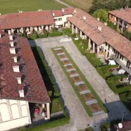 Accogliente appartamento in cascina