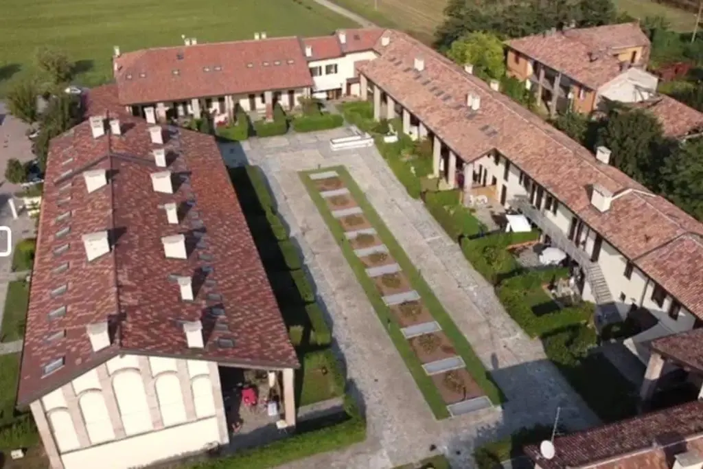 Accogliente appartamento in cascina