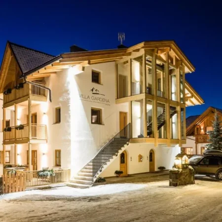 Apartments Villa Gardena – Gardenahotels