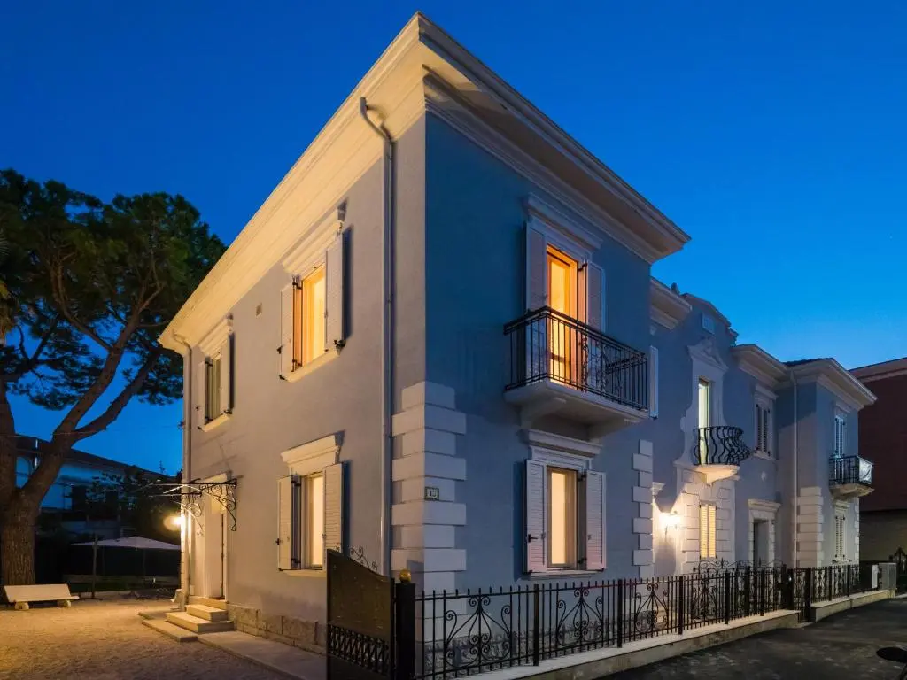Villa Tozza