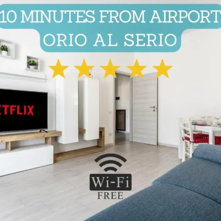 Bergamo Train Station HOUSE