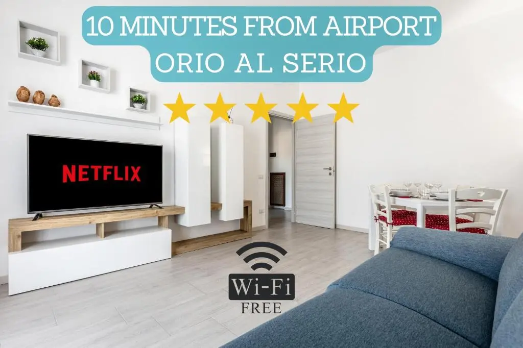 Bergamo Train Station HOUSE