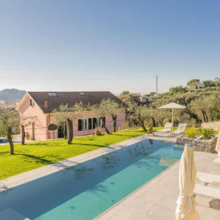 Villa Chicchi – Sestri Levante