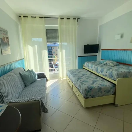 Appartamenti Azzurro Smeraldo