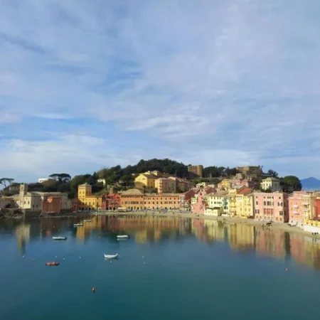 Cinque Terre & Portofino Apartment in Sestri Levante