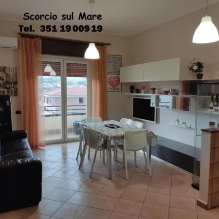 Scorcio Sul Mare