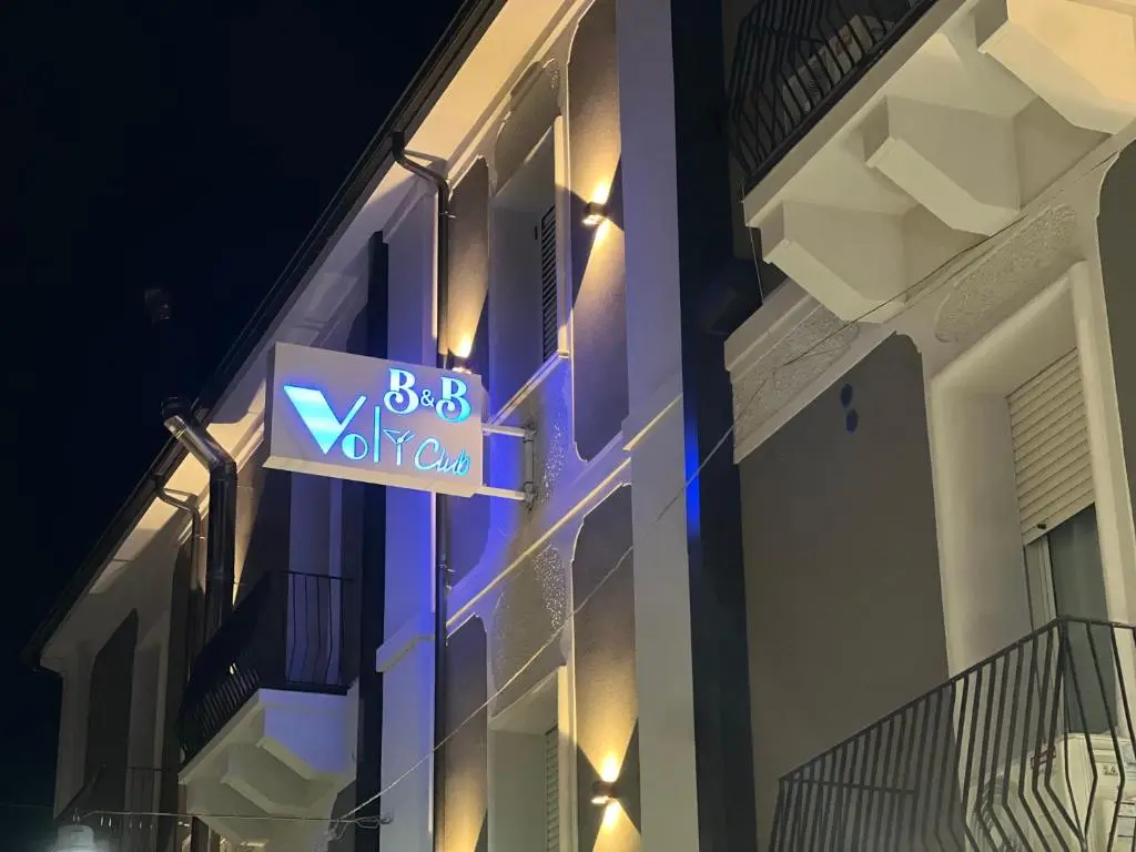 B&B VOLI CLUB