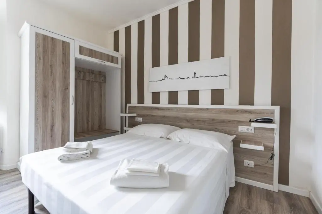 Hotel Centrale Siena