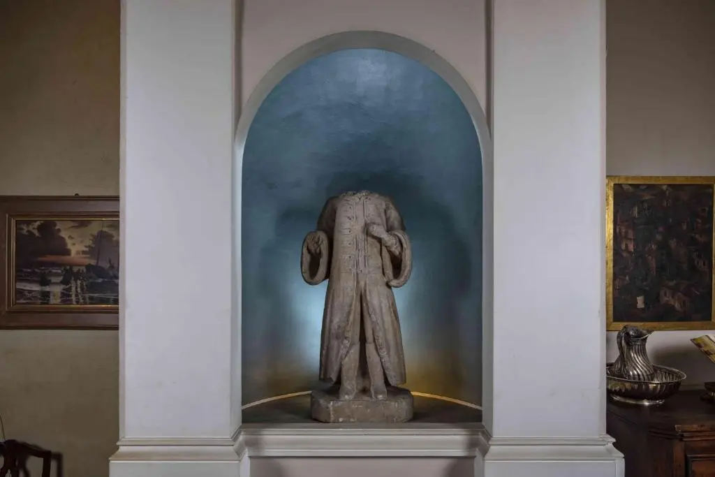 La dimora dei monaci