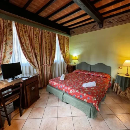 Villa Le camelie Siena