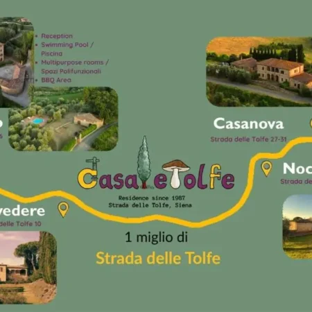 CasaLeTolfe Residence