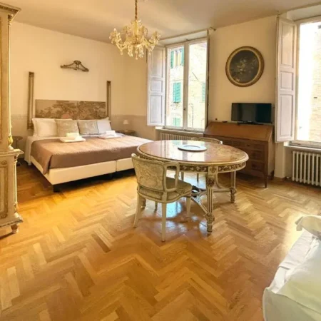 B&B La Fontanina