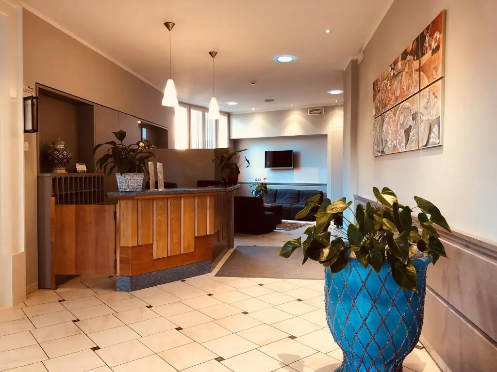 Hotel Delfina Signa Firenze