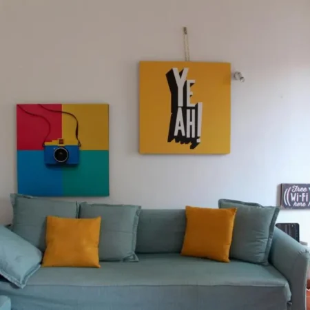 Naiadi apartment