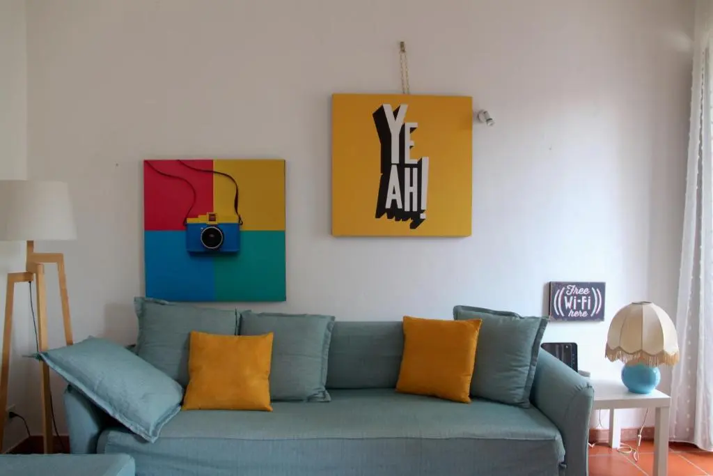 Naiadi apartment