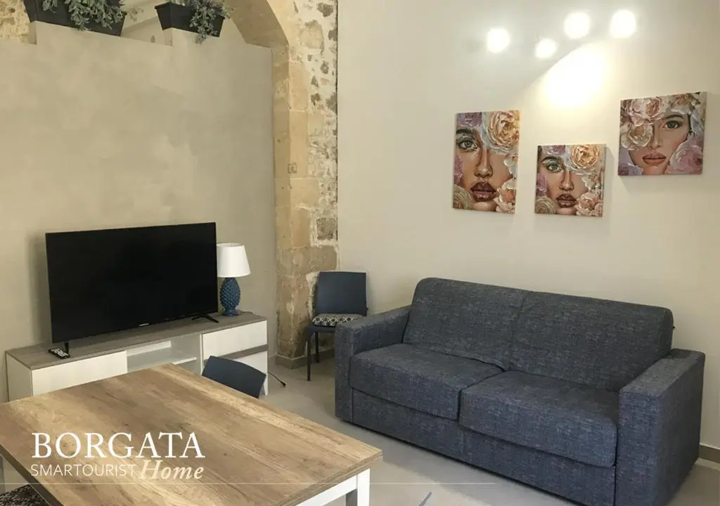 Borgata Home – Casa Vacanza Siracusa