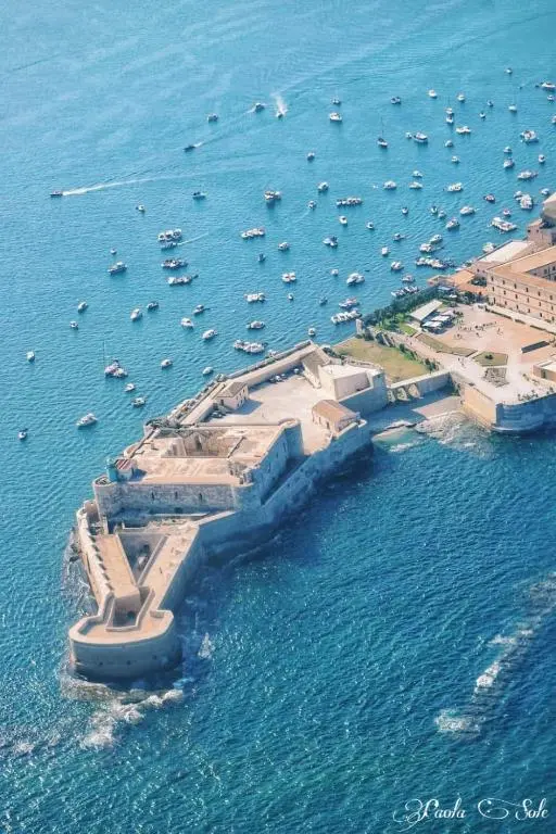 La Fonte Di Ortigia