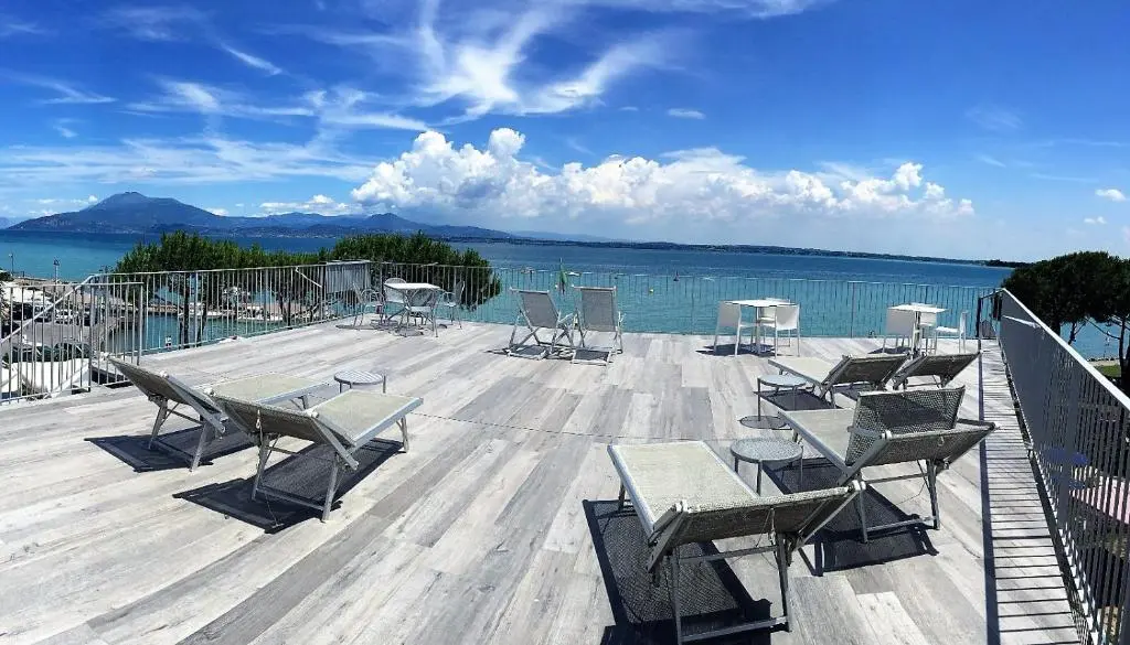 Hotel Ca ‘Serena Sirimone