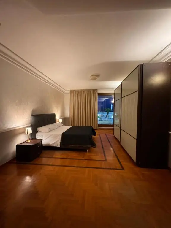 Roof Apartment