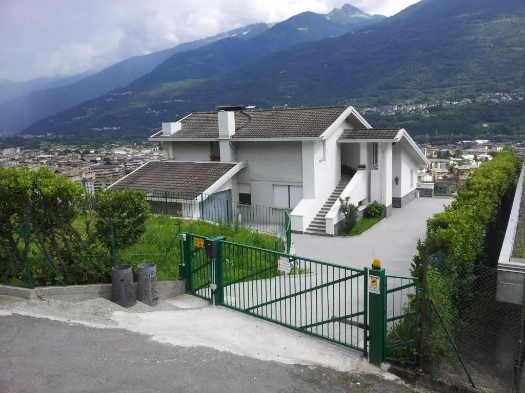 B&B VILLA DIEGO