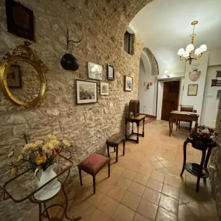 le prigioni del palazzo