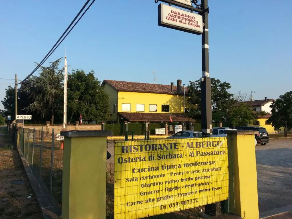 Albergo Residence Al Passatore