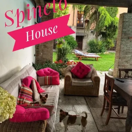 Spineto House