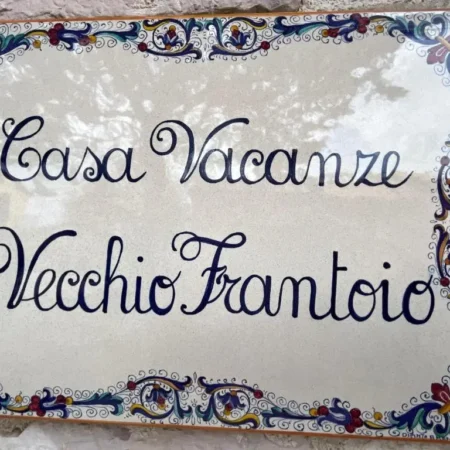 Casa Vacanze Vecchio Frantoio