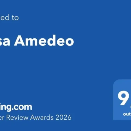Casa Amedeo Taranto