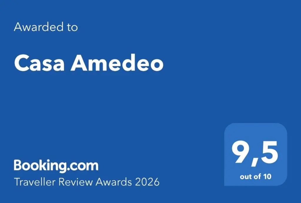 Casa Amedeo Taranto