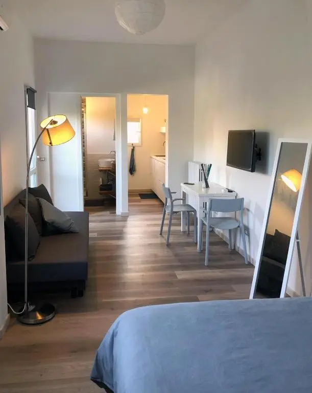 Casa Vacanze (Baia di Porto Cupo)