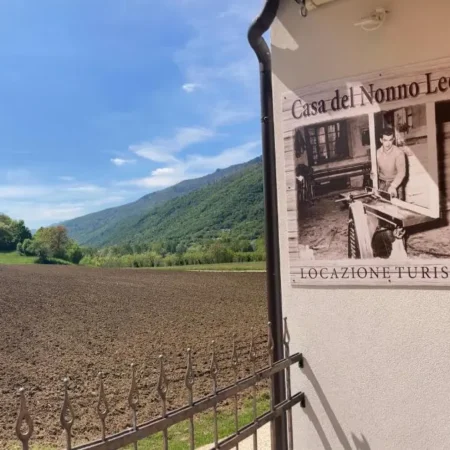Casa del nonno Leone
