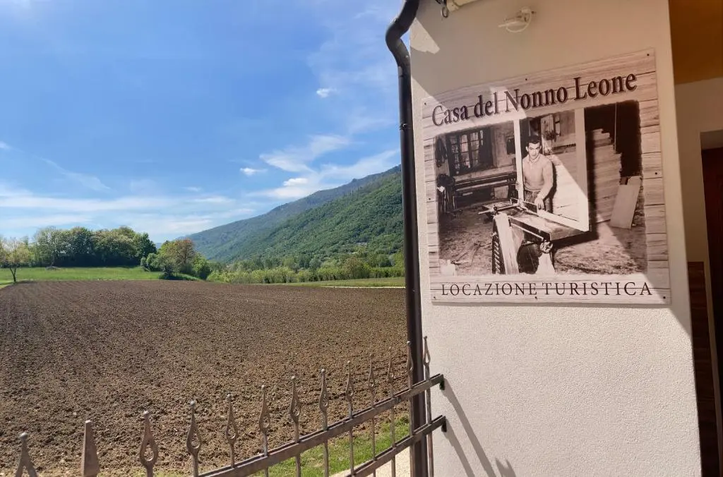 Casa del nonno Leone