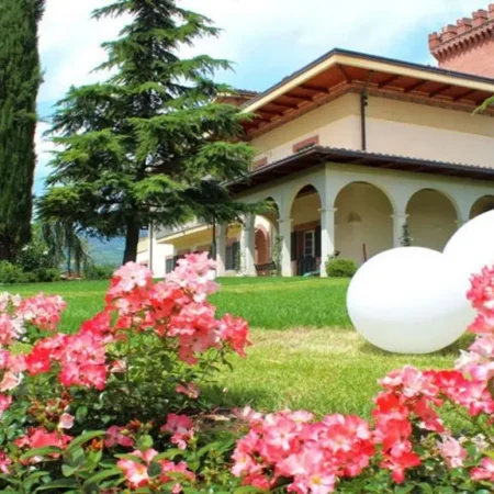 Villa Torre Zisa