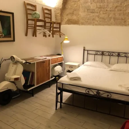 La piccola casa di Tania in via fiore
