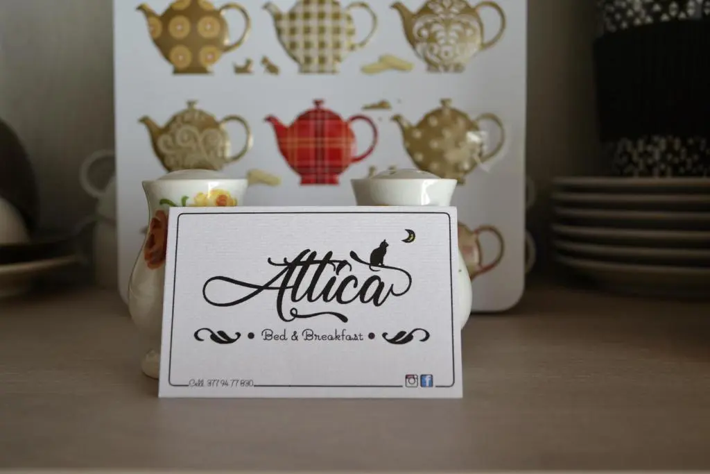 Attica B&B