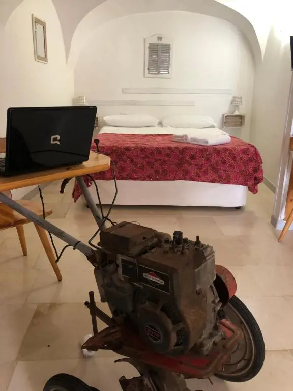 La piccola casa di Tania in via Fieramosca
