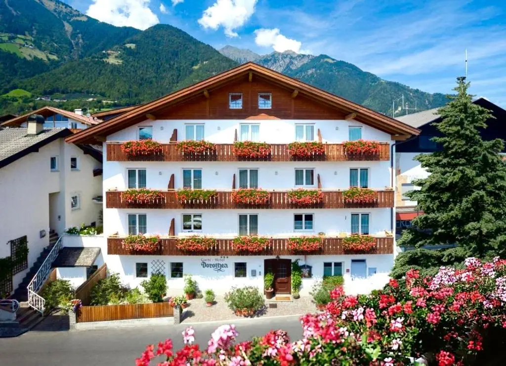 Garni Hotel Dorothea