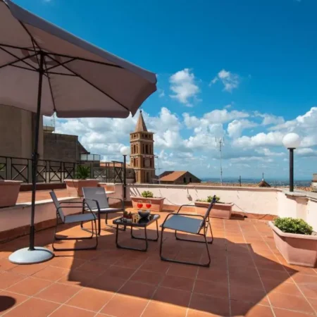 Le Cento Fontane – Casa Vacanze