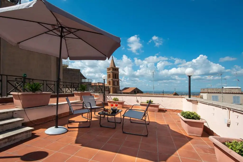 Le Cento Fontane – Casa Vacanze
