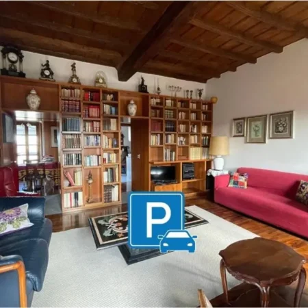 Emanuele Filiberto Apartment