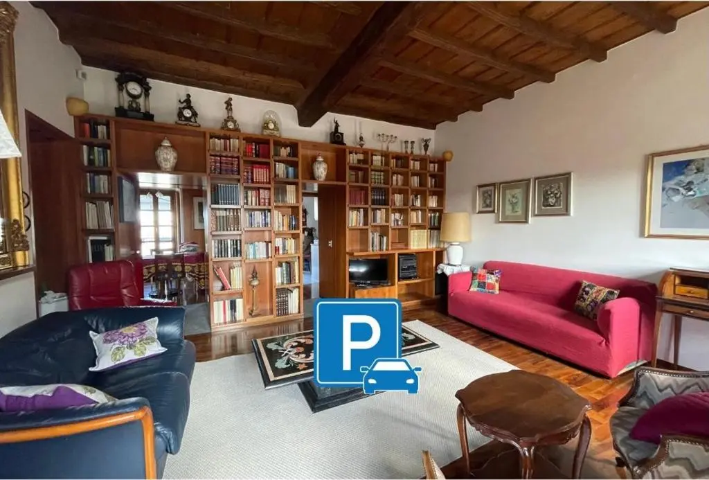 Emanuele Filiberto Apartment