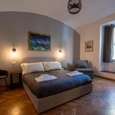 Marconi rooms Torino