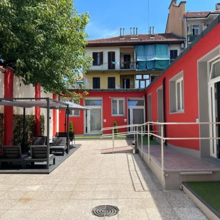 Turin Metro Young – Hostel