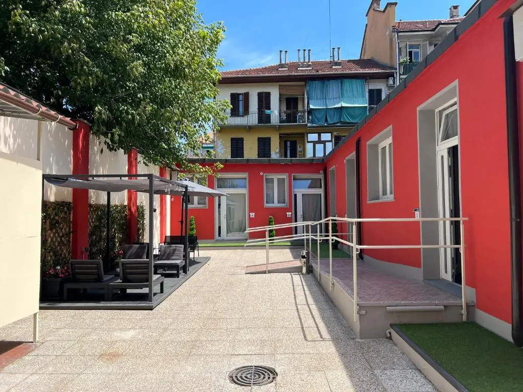 Turin Metro Young – Hostel