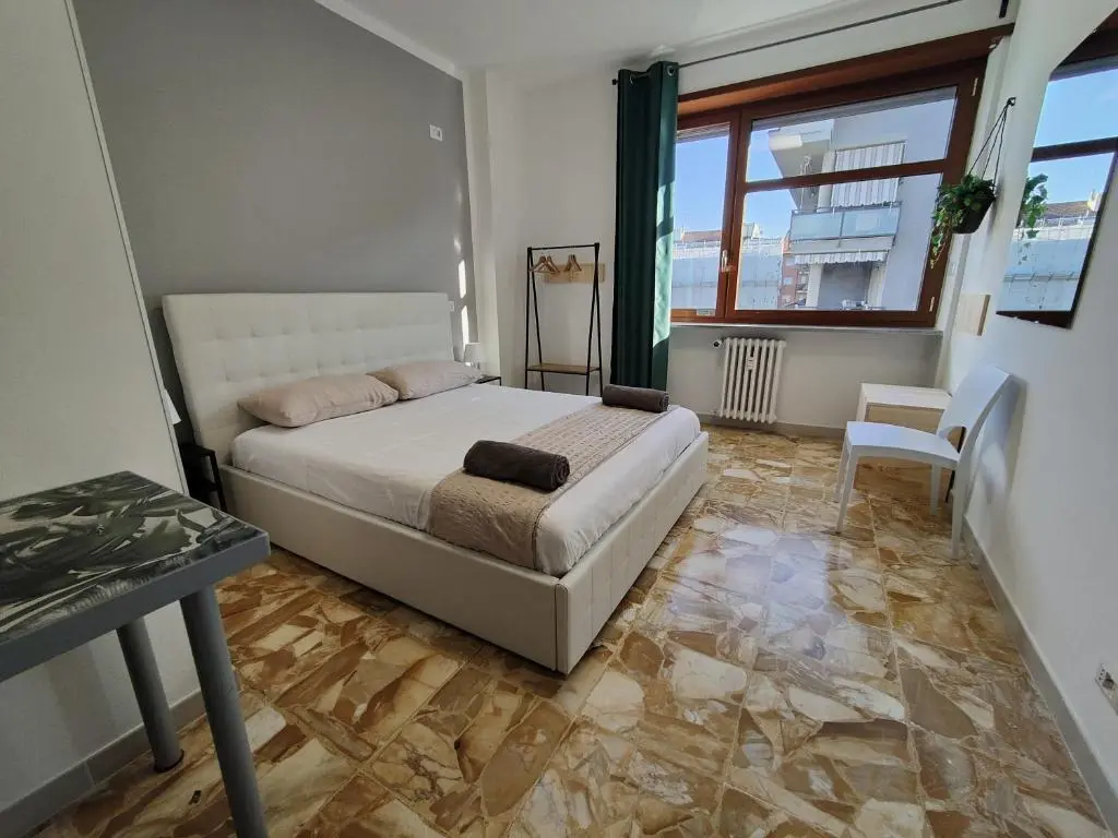 Santa Rita Rooms