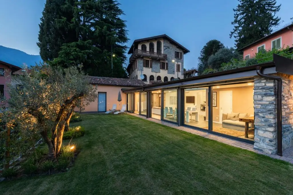 Como Lake Villa Torno