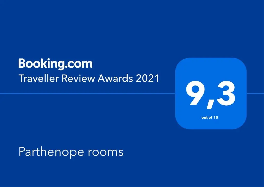 Parthenope rooms