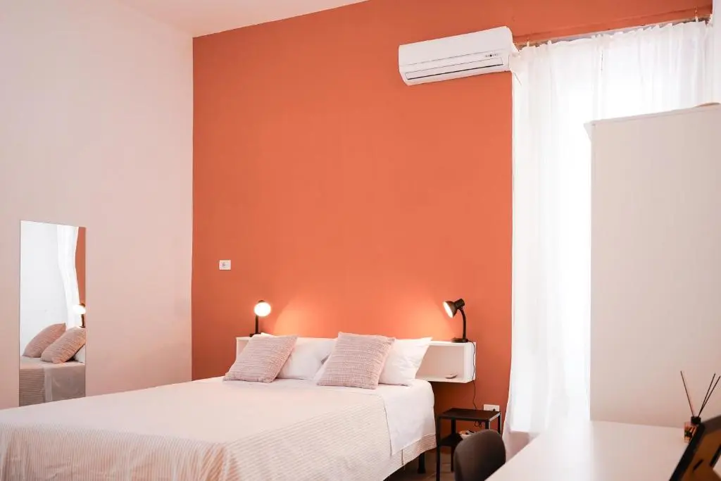 From home to vesuvius rooms