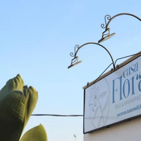 Casa Flora – Bed and Breakfast